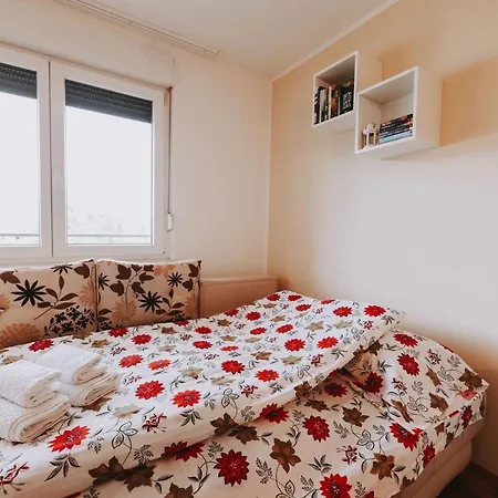 Apartment Apartman Sunce *