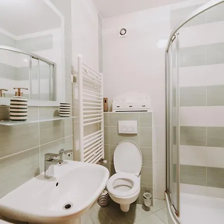 Apartman Sunce Apartment *