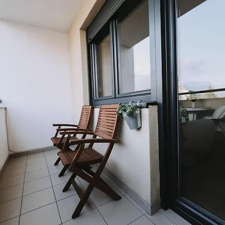 Apartment Apartman Sunce